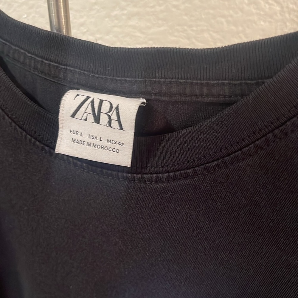 Zara tee - Picture 3 of 4